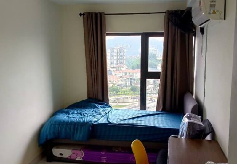 Arte Cheras @ Taman Midah