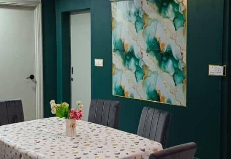 Arte Cheras @ Taman Midah