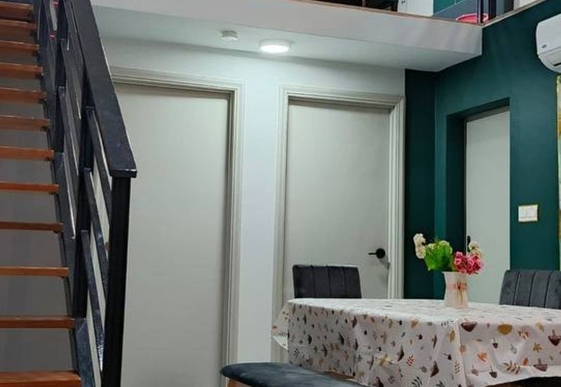 Arte Cheras @ Taman Midah