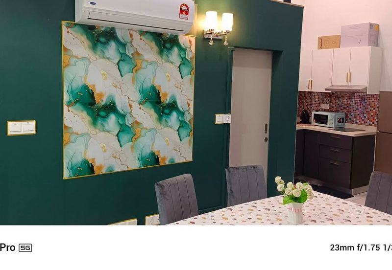 Arte Cheras @ Taman Midah