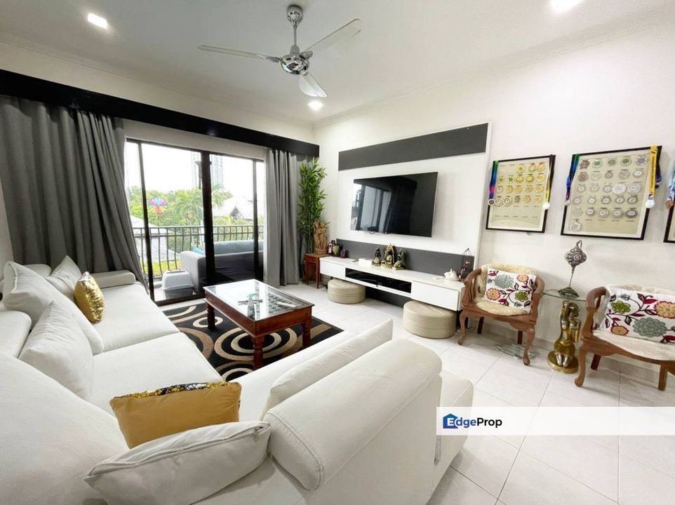 D'Melor Cyberjaya Condominium Fully Furnished , Selangor, Cyberjaya