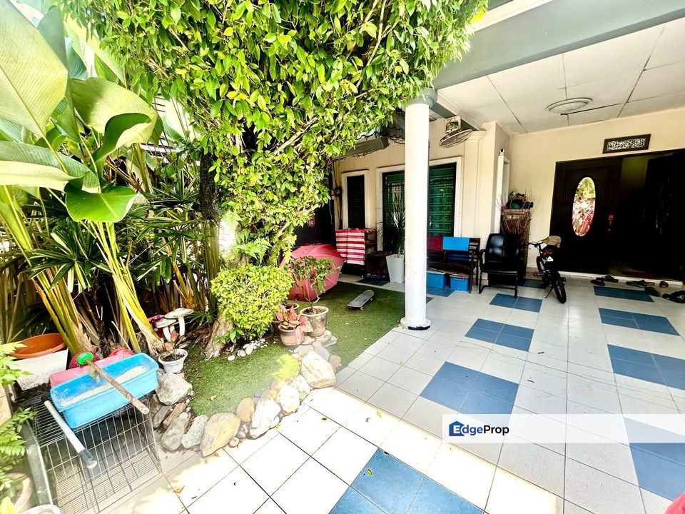 Facing Open Well Maintained Seksyen 7 Shah Alam, Selangor, Shah Alam