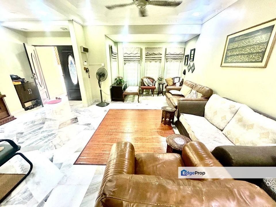 Facing Open Well Maintained Seksyen 7 Shah Alam, Selangor, Shah Alam