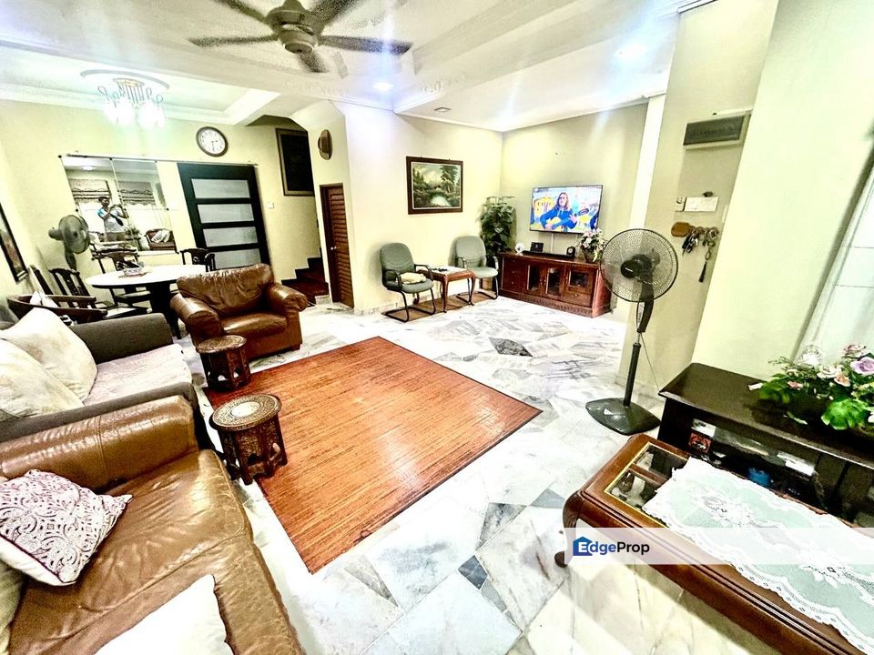 Facing Open Well Maintained Seksyen 7 Shah Alam, Selangor, Shah Alam