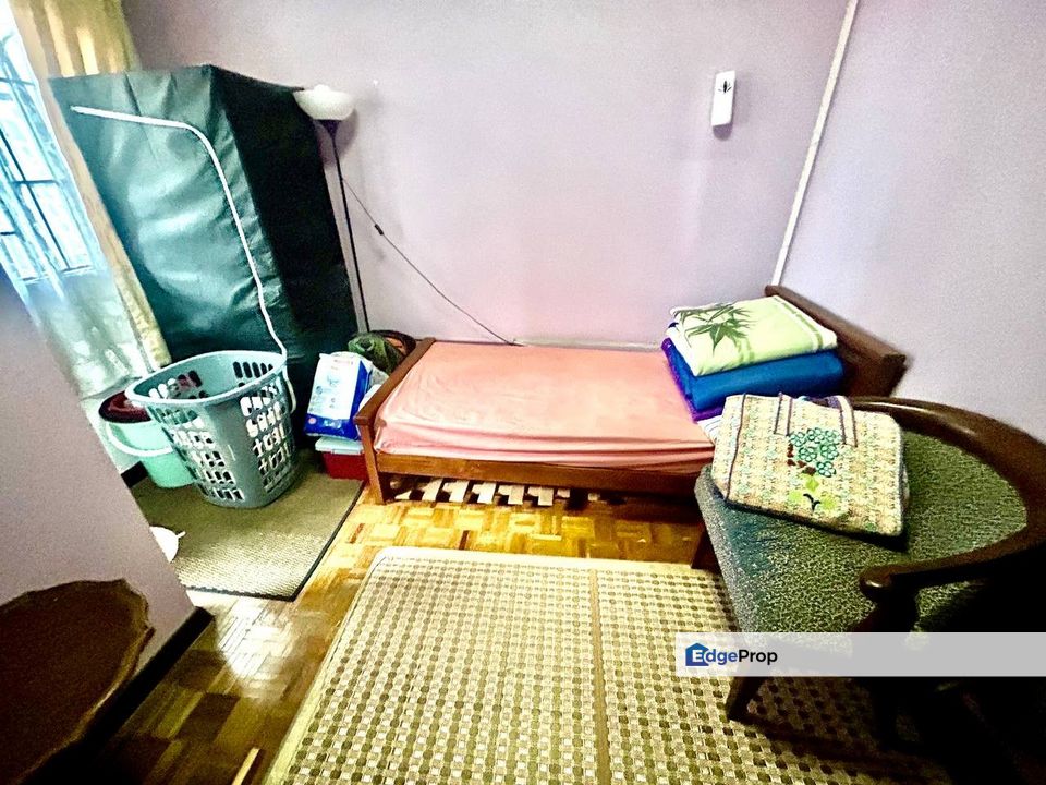 Facing Open Well Maintained Seksyen 7 Shah Alam, Selangor, Shah Alam