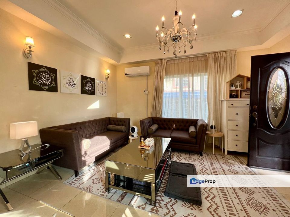 Fully Furnished Bungalow Lavender Heights Seremban Negeri Sembilan, Negeri Sembilan, Seremban