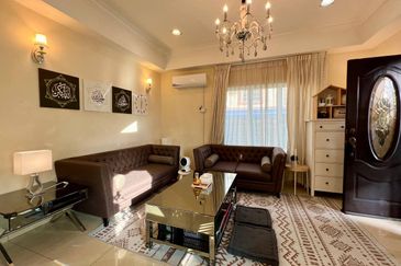 Taman Lavender Heights