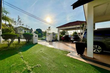 Taman Lavender Heights