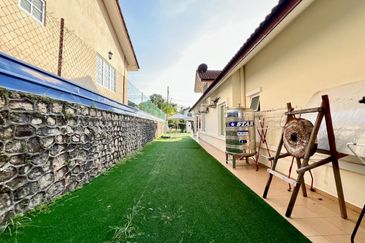 Taman Lavender Heights