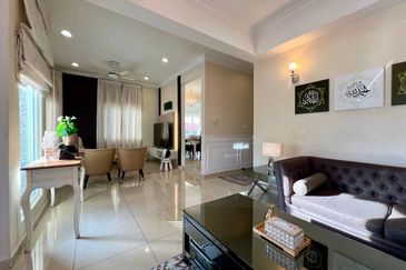 Taman Lavender Heights