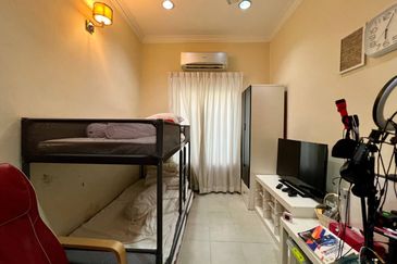 Taman Lavender Heights