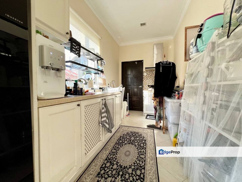 Fully Furnished Bungalow Lavender Heights Seremban Negeri Sembilan, Negeri Sembilan, Seremban