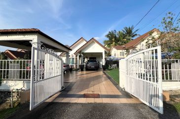 Taman Lavender Heights