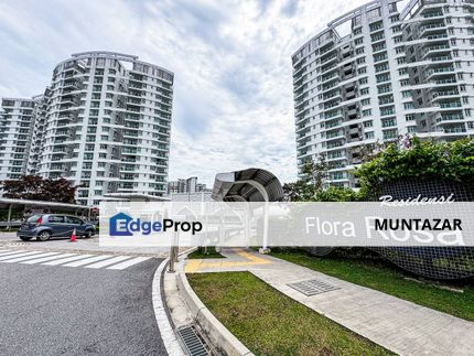 Flora Rosa Presint 11, Putrajaya Fully Furnished, Selangor, Putrajaya