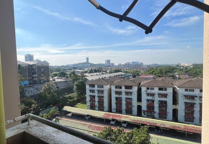 Aliran Damai, Bandar Damai Perdana