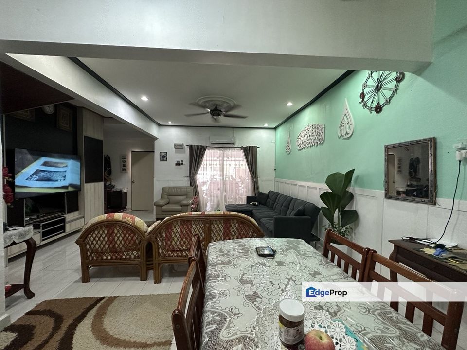 Renovated Double Storey Terrace House SP7, Bandar Saujana Putra, Selangor, Kuala Langat