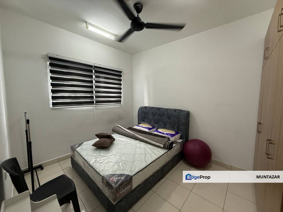 ALANIS RESIDENCE Kota Warisan Sepang , Selangor, Sepang