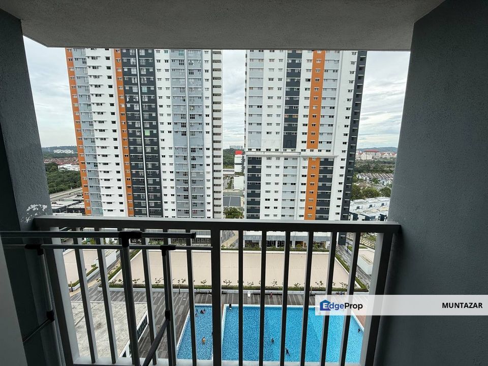 ALANIS RESIDENCE Kota Warisan Sepang , Selangor, Sepang