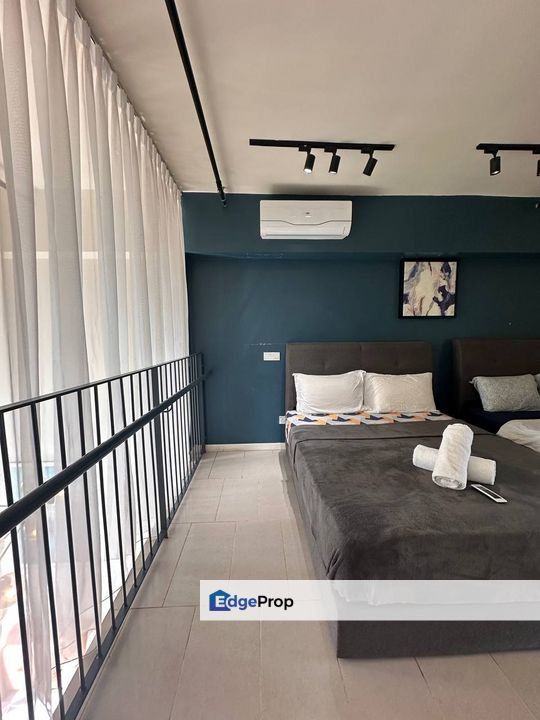 Fully Furnished Duplex Tamarind Suites Cyberjaya , Selangor, Cyberjaya