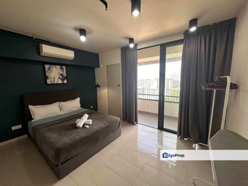 Fully Furnished Duplex Tamarind Suites Cyberjaya , Selangor, Cyberjaya