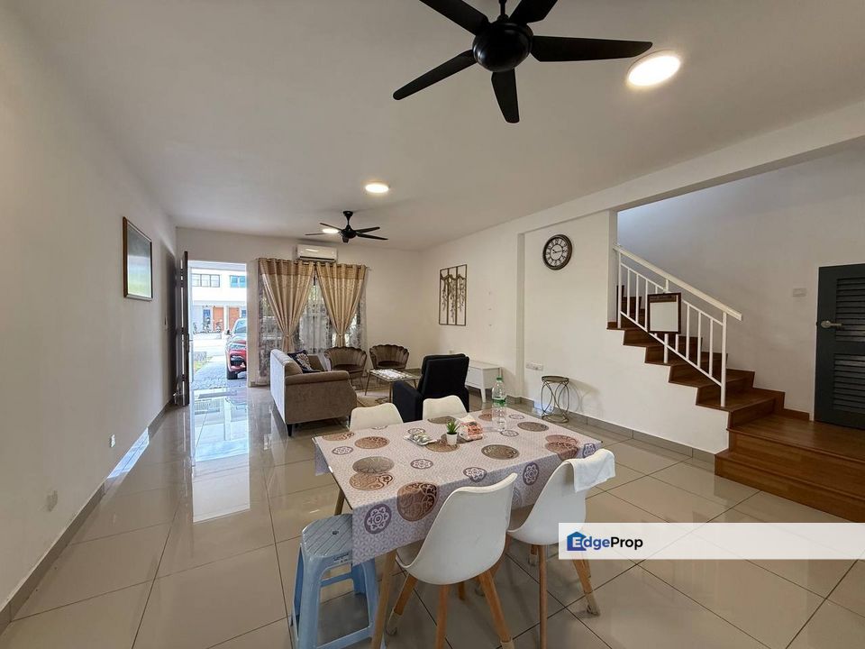 yden Townhouse Warisan Puteri Kota Warisan, Selangor, Sepang