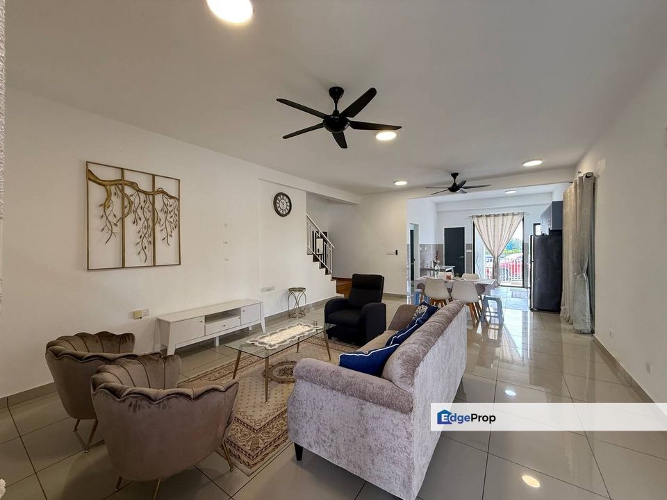 yden Townhouse Warisan Puteri Kota Warisan, Selangor, Sepang