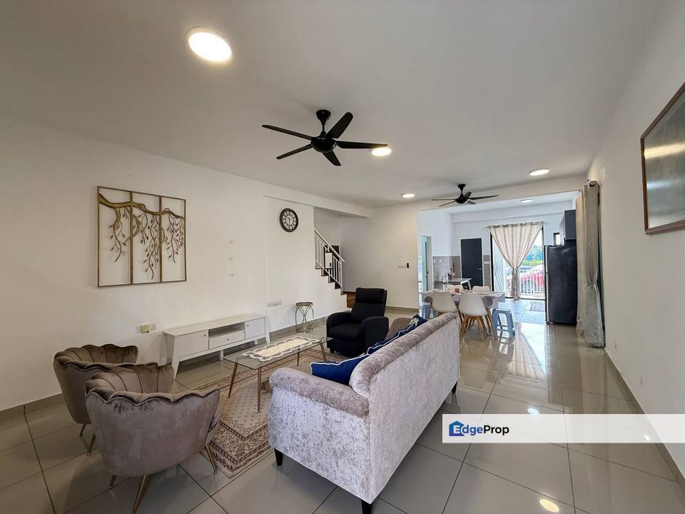 yden Townhouse Warisan Puteri Kota Warisan, Selangor, Sepang