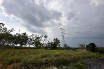 Lot Bungalow Paling Murah Semenyih