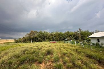 Lot Bungalow Paling Murah Semenyih