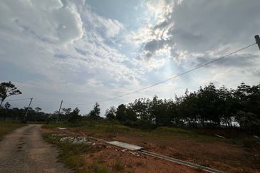 Lot Bungalow Paling Murah Semenyih