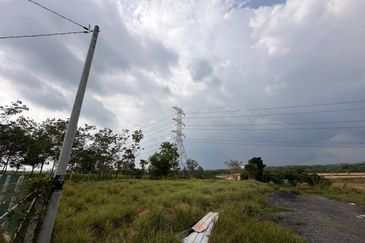 Lot Bungalow Paling Murah Semenyih