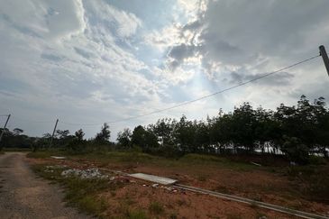 Lot Bungalow Paling Murah Semenyih