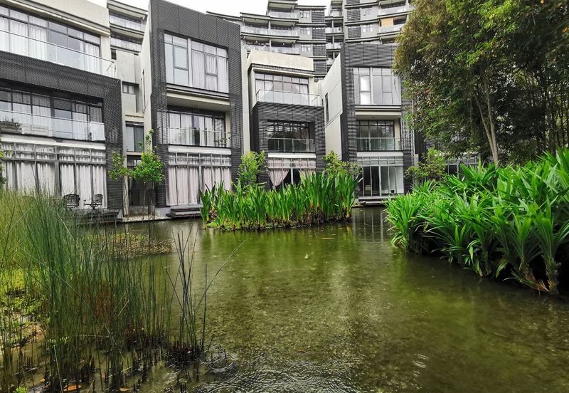 Mirage By The Lake @ Perdana Lakeview West