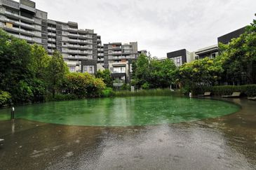 Mirage By The Lake @ Perdana Lakeview West