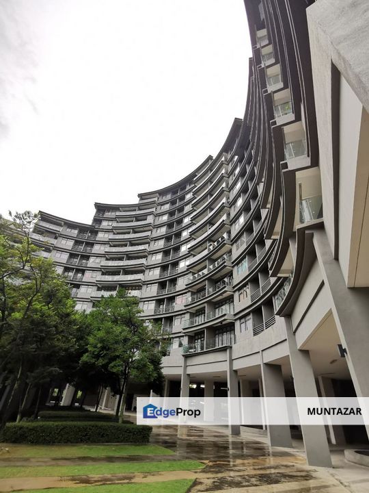 Full Loan Mirage By The Lake Walking Distance to Lake, Selangor, Cyberjaya