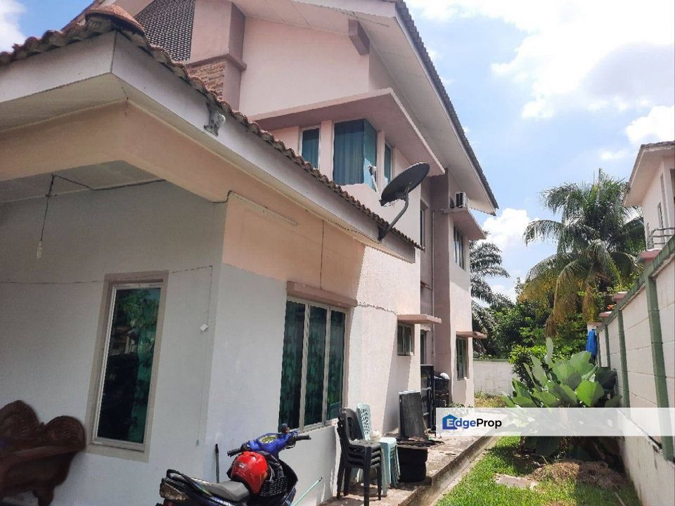 PALING MURAH Bungalow Bandar Enstek Nilai, Negeri Sembilan, Seremban