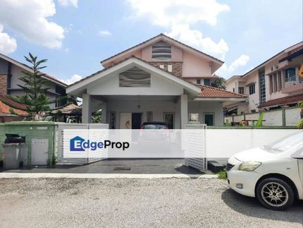 PALING MURAH Bungalow Bandar Enstek Nilai, Negeri Sembilan, Seremban