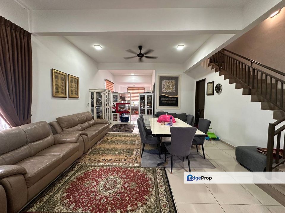 Endlot Ready To Move In Good Condition, Selangor, Dengkil