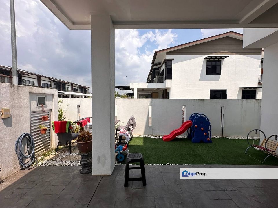 Endlot Ready To Move In Good Condition, Selangor, Dengkil