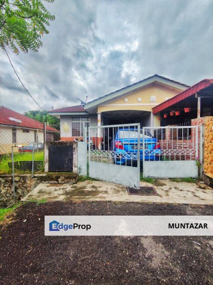 End Lot Paling Murah Taman Desa Indah Nilai, Negeri Sembilan, Nilai