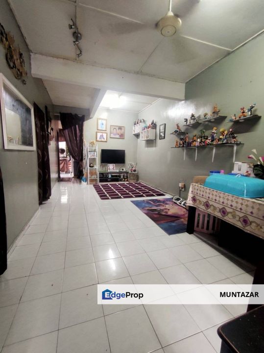 End Lot Paling Murah Taman Desa Indah Nilai, Negeri Sembilan, Nilai