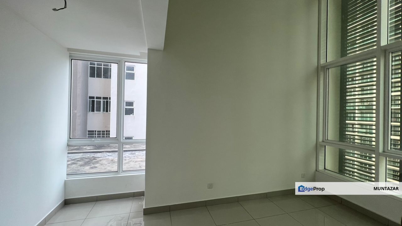 Duplex Unit View Pool Mutiara Ville, Selangor, Cyberjaya