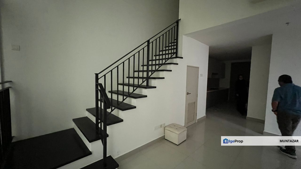 Duplex Unit View Pool Mutiara Ville, Selangor, Cyberjaya