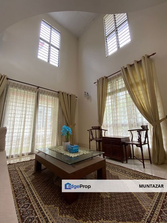 Freehold Beautiful Bungalow Jentayu, Bandar Enstek, Negeri Sembilan, Seremban