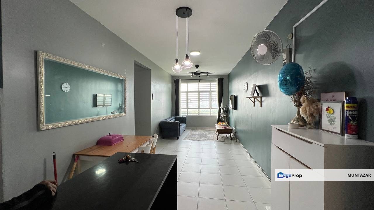 Rumah Selangorku Seri Utama Apartment , Selangor, Puchong