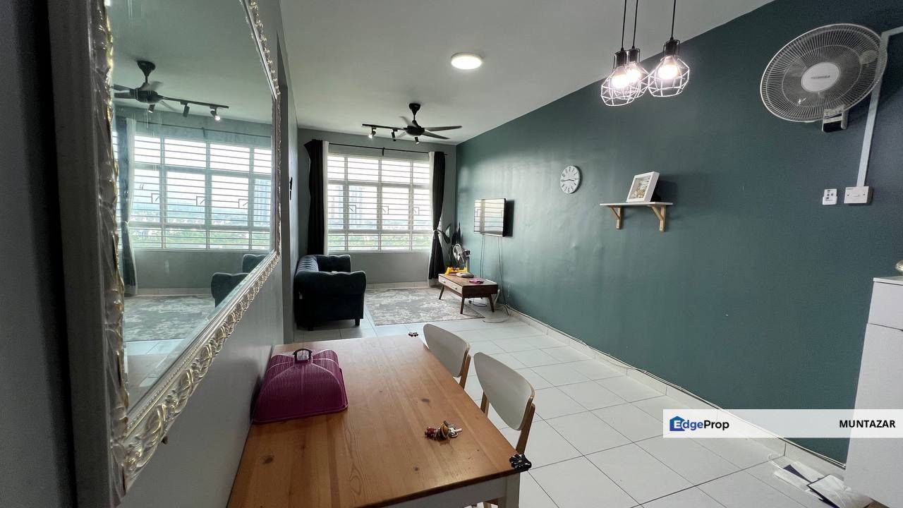 Rumah Selangorku Seri Utama Apartment , Selangor, Puchong