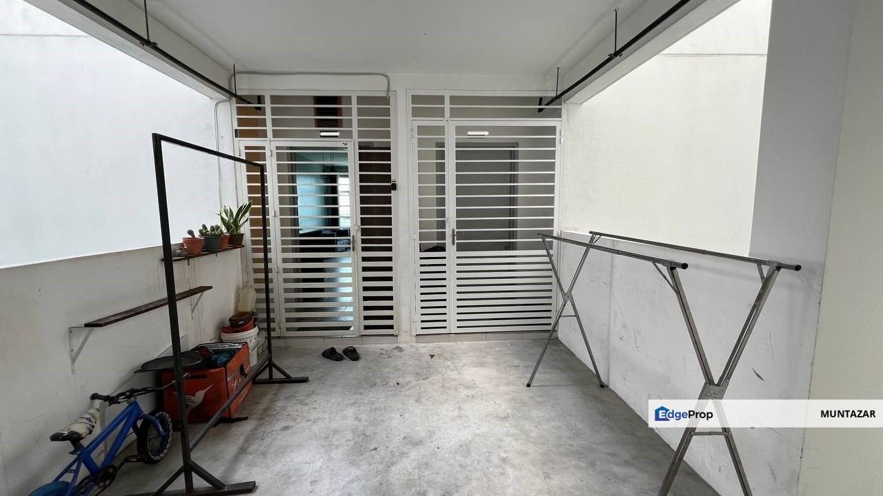 Rumah Selangorku Seri Utama Apartment , Selangor, Puchong