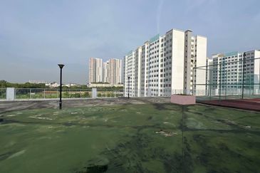 Pangsapuri Seri Utama