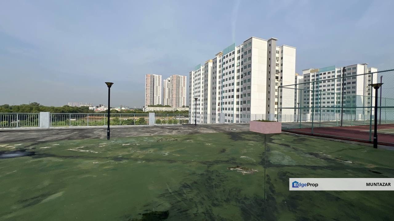 Rumah Selangorku Seri Utama Apartment , Selangor, Puchong