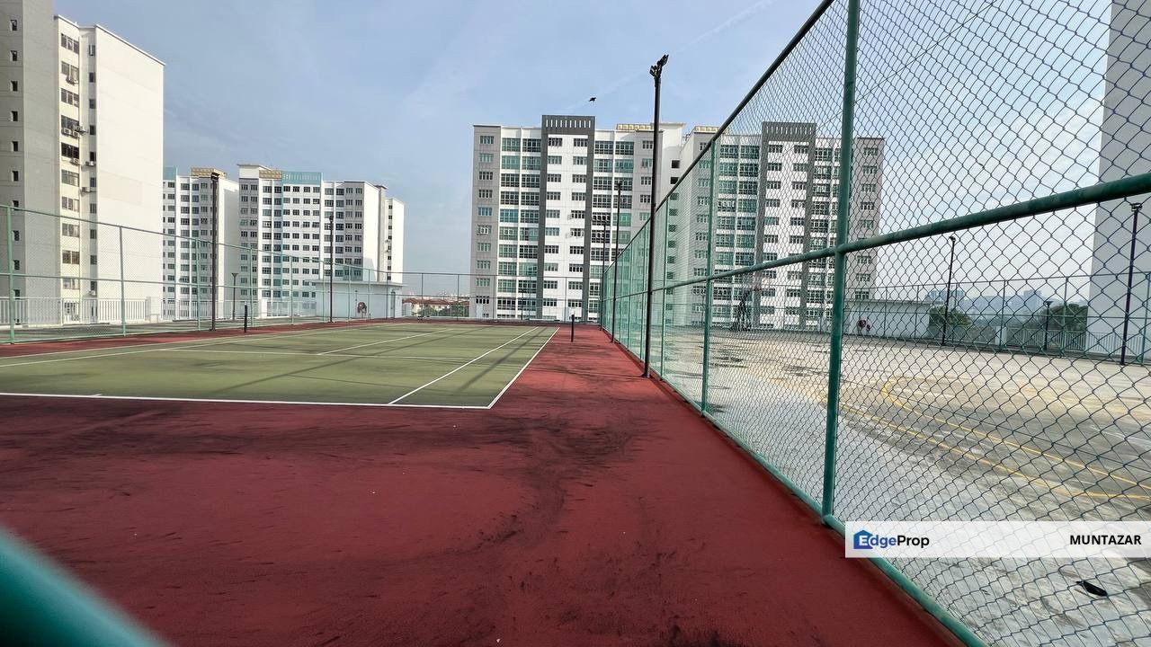 Rumah Selangorku Seri Utama Apartment , Selangor, Puchong